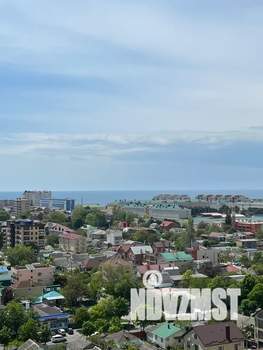 Студия квартира, посуточно, 30м2, 16/19 этаж