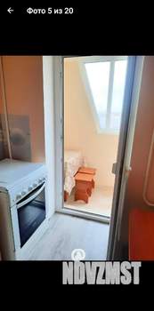 1-к квартира, на длительный срок, 30м2, 4/9 этаж