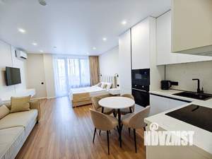 1-к квартира, посуточно, 38м2, 4/7 этаж