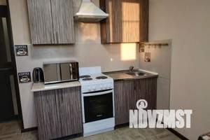 1-к квартира, посуточно, 40м2, 17/19 этаж
