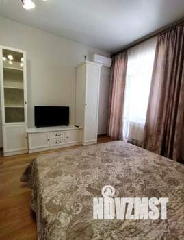 1-к квартира, посуточно, 45м2, 9/12 этаж