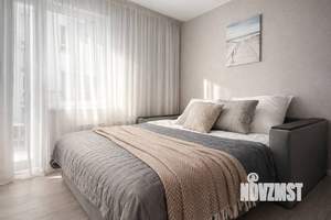 Студия квартира, посуточно, 28м2, 14/16 этаж