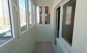 1-к квартира, на длительный срок, 30м2, 3/16 этаж