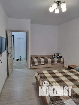 1-к квартира, посуточно, 43м2, 8/13 этаж