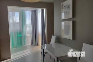 2-к квартира, посуточно, 55м2, 4/15 этаж