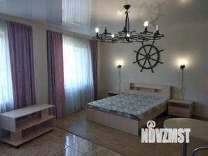 1-к квартира, посуточно, 56м2, 12/12 этаж