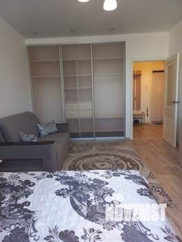 1-к квартира, на длительный срок, 47м2, 8/16 этаж