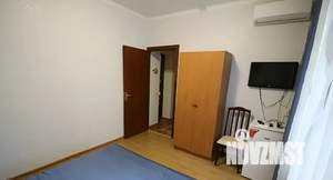 2-к квартира, посуточно, 45м2, 1/4 этаж