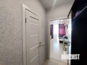 Студия квартира, на длительный срок, 24м2, 13/14 этаж