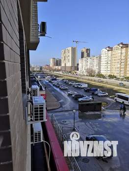 1-к квартира, посуточно, 38м2, 3/9 этаж