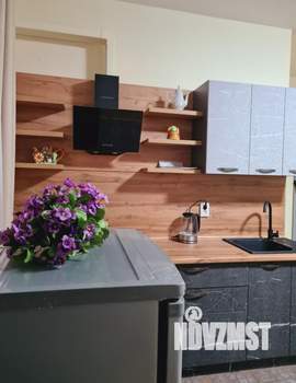 2-к квартира, посуточно, 45м2, 1/1 этаж