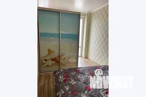 1-к квартира, посуточно, 46м2, 8/10 этаж