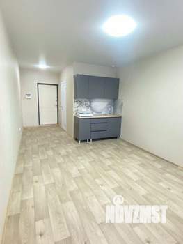 Студия квартира, на длительный срок, 24м2, 1/19 этаж