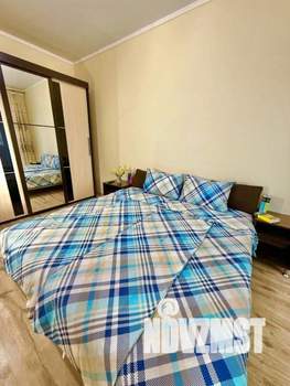 2-к квартира, посуточно, 68м2, 1/1 этаж