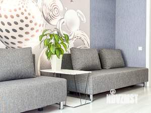 2-к квартира, посуточно, 52м2, 2/10 этаж