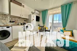 1-к квартира, посуточно, 26м2, 4/5 этаж