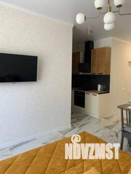 1-к квартира, посуточно, 42м2, 2/3 этаж