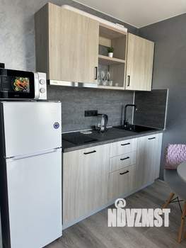 Студия квартира, посуточно, 36м2, 6/7 этаж