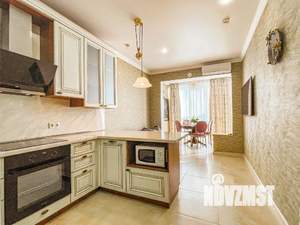 1-к квартира, посуточно, 60м2, 1/1 этаж