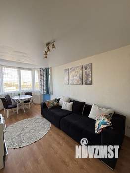 2-к квартира, посуточно, 88м2, 7/9 этаж