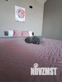 1-к квартира, посуточно, 52м2, 5/10 этаж