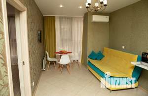 2-к квартира, посуточно, 41м2, 7/20 этаж