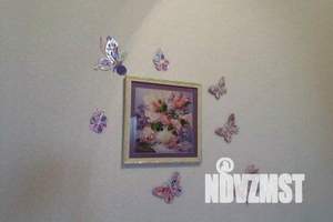 1-к квартира, посуточно, 45м2, 3/6 этаж