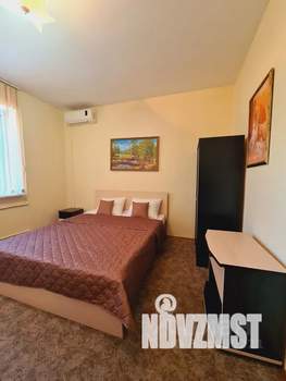 2-к квартира, посуточно, 45м2, 3/4 этаж