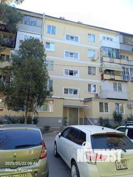 2-к квартира, на длительный срок, 41м2, 2/5 этаж