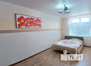 1-к квартира, на длительный срок, 40м2, 9/18 этаж