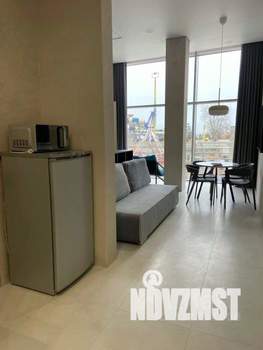 1-к квартира, посуточно, 41м2, 1/1 этаж