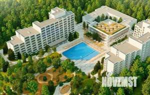 1-к квартира, посуточно, 21м2, 1/1 этаж