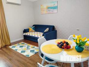 1-к квартира, посуточно, 27м2, 6/7 этаж