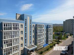 Студия квартира, на длительный срок, 37м2, 5/5 этаж