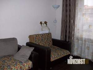 1-к квартира, посуточно, 35м2, 1/3 этаж