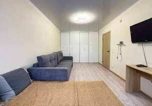 1-к квартира, на длительный срок, 38м2, 8/17 этаж