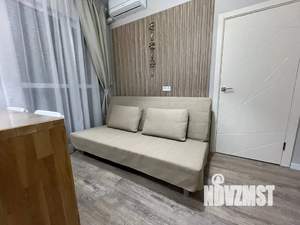 1-к квартира, посуточно, 40м2, 5/8 этаж