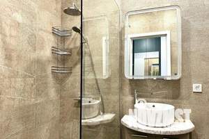 1-к квартира, посуточно, 60м2, 4/7 этаж