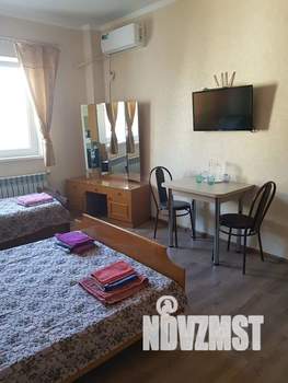 Студия квартира, посуточно, 28м2, 2/3 этаж