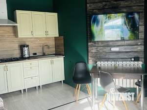 Студия квартира, на длительный срок, 30м2, 2/2 этаж