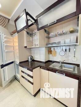 2-к квартира, посуточно, 98м2, 7/17 этаж