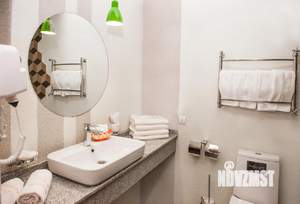 1-к квартира, посуточно, 48м2, 1/1 этаж