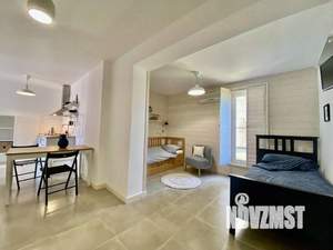 2-к квартира, посуточно, 45м2, 1/1 этаж