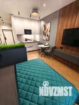 Студия квартира, посуточно, 28м2, 4/15 этаж