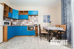 1-к квартира, посуточно, 49м2, 1/1 этаж