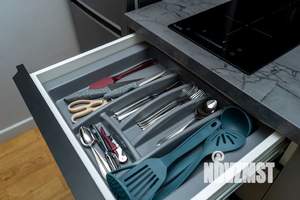 1-к квартира, посуточно, 40м2, 1/16 этаж