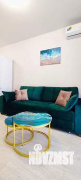 1-к квартира, на длительный срок, 45м2, 4/6 этаж