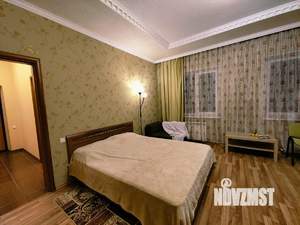 1-к квартира, посуточно, 50м2, 1/1 этаж