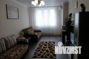 1-к квартира, посуточно, 42м2, 6/9 этаж