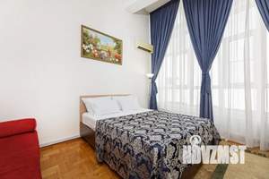 3-к квартира, посуточно, 85м2, 1/2 этаж